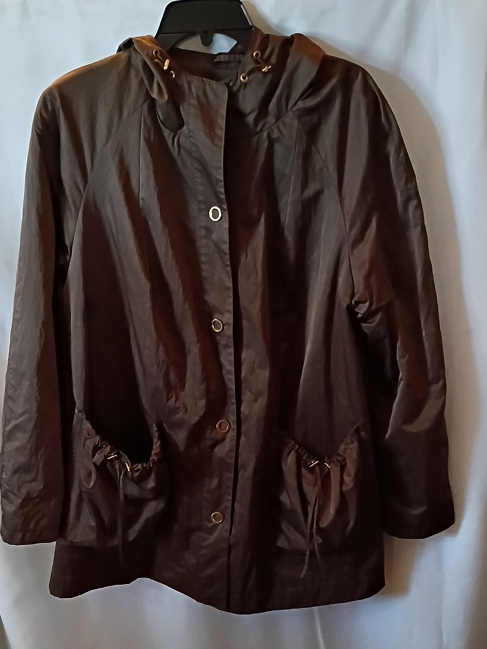 Gallery Raincoat 1,X